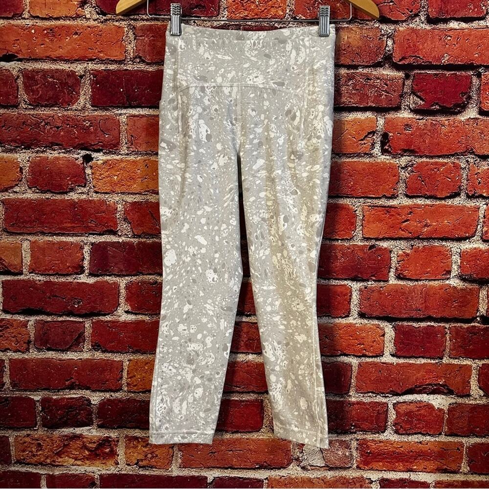 Lululemon leggings size 2